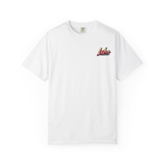 Loha State of Mind Tropical Beach T-Shirt