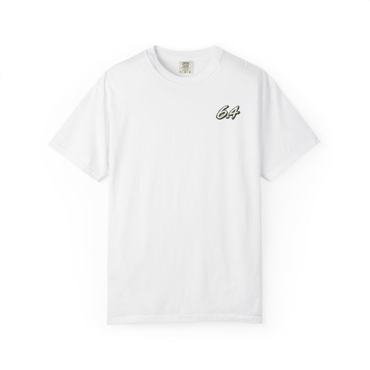 Loha Vibes Tropical Surf Graphic T-Shirt