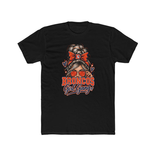 Denver Girl Gang T-Shirt — Women’s Football Fan Tee