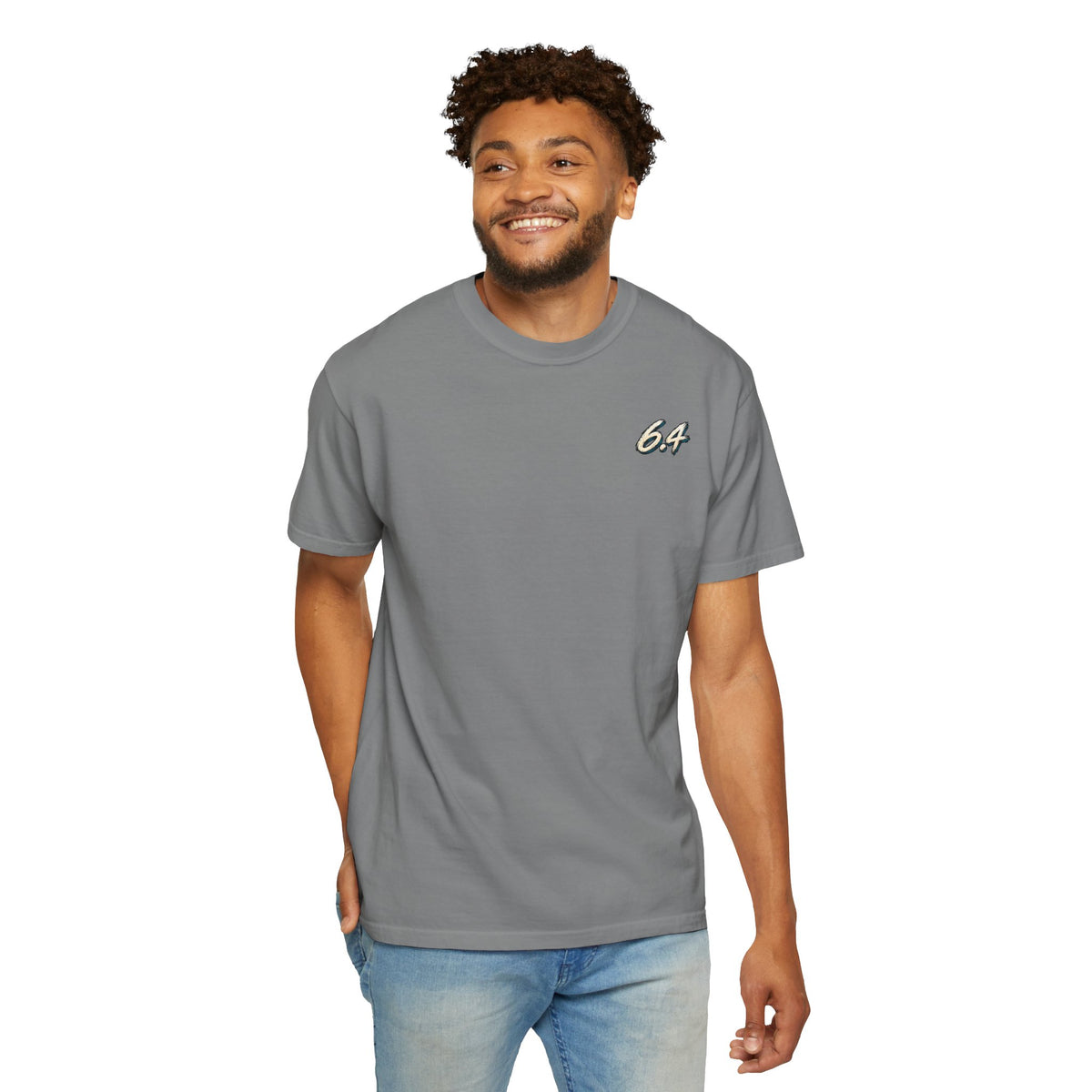 Loha Vibes Tropical Surf Graphic T-Shirt