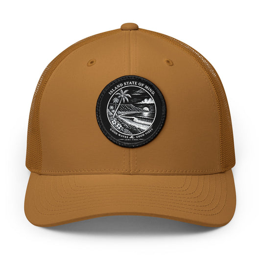 LOHA VIBES Island Drifter | Snapback Trucker Hat