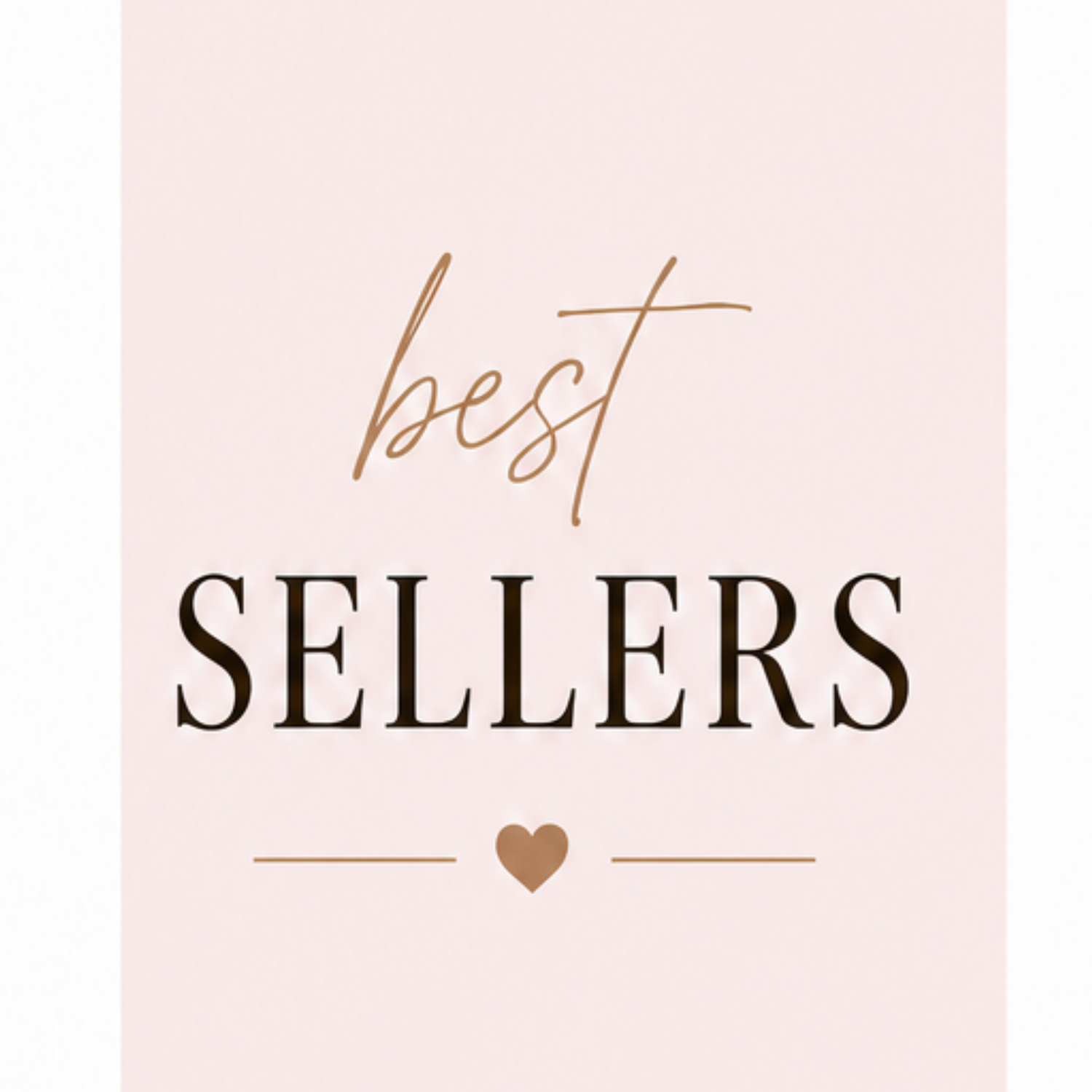 Best Sellers