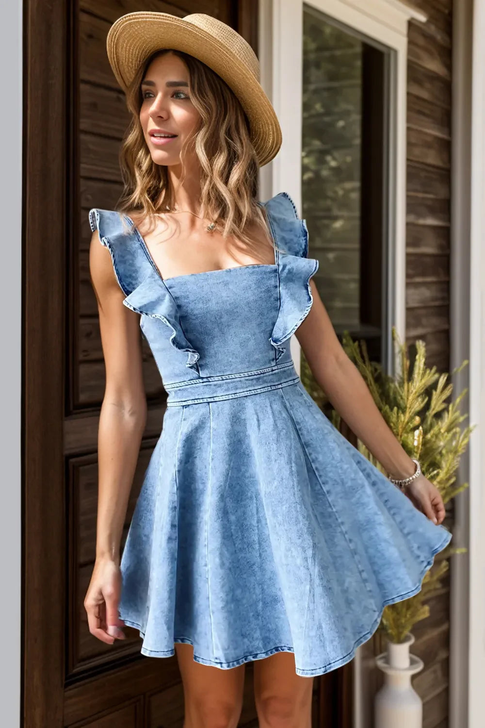 Cute Fits: Dresses + Rompers