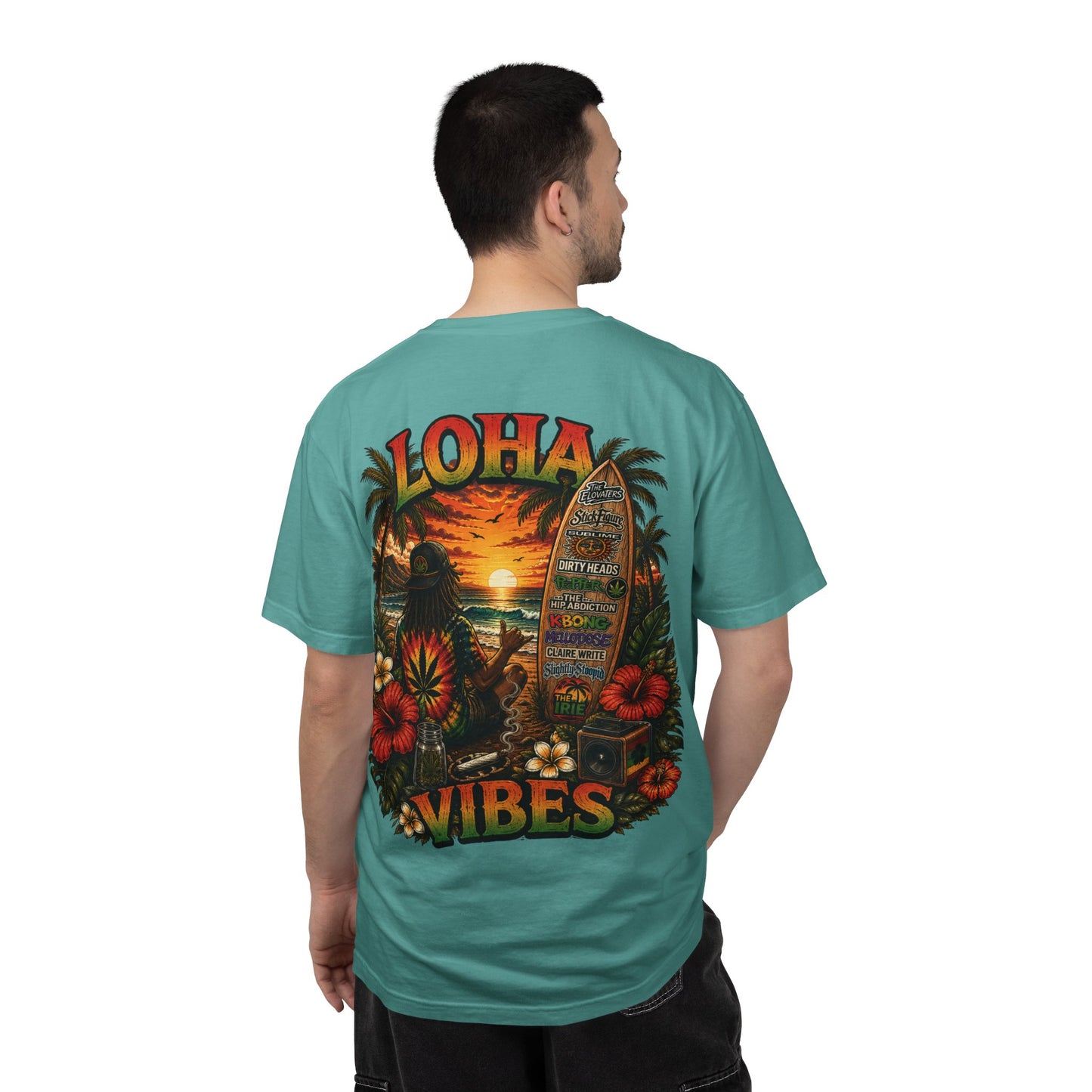 LOHA Vibes T-Shirt