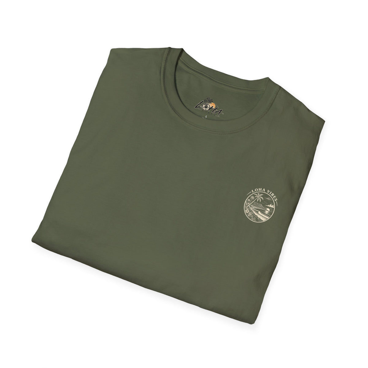 LOHA VIBES Island State of Mind | Graphic Tee