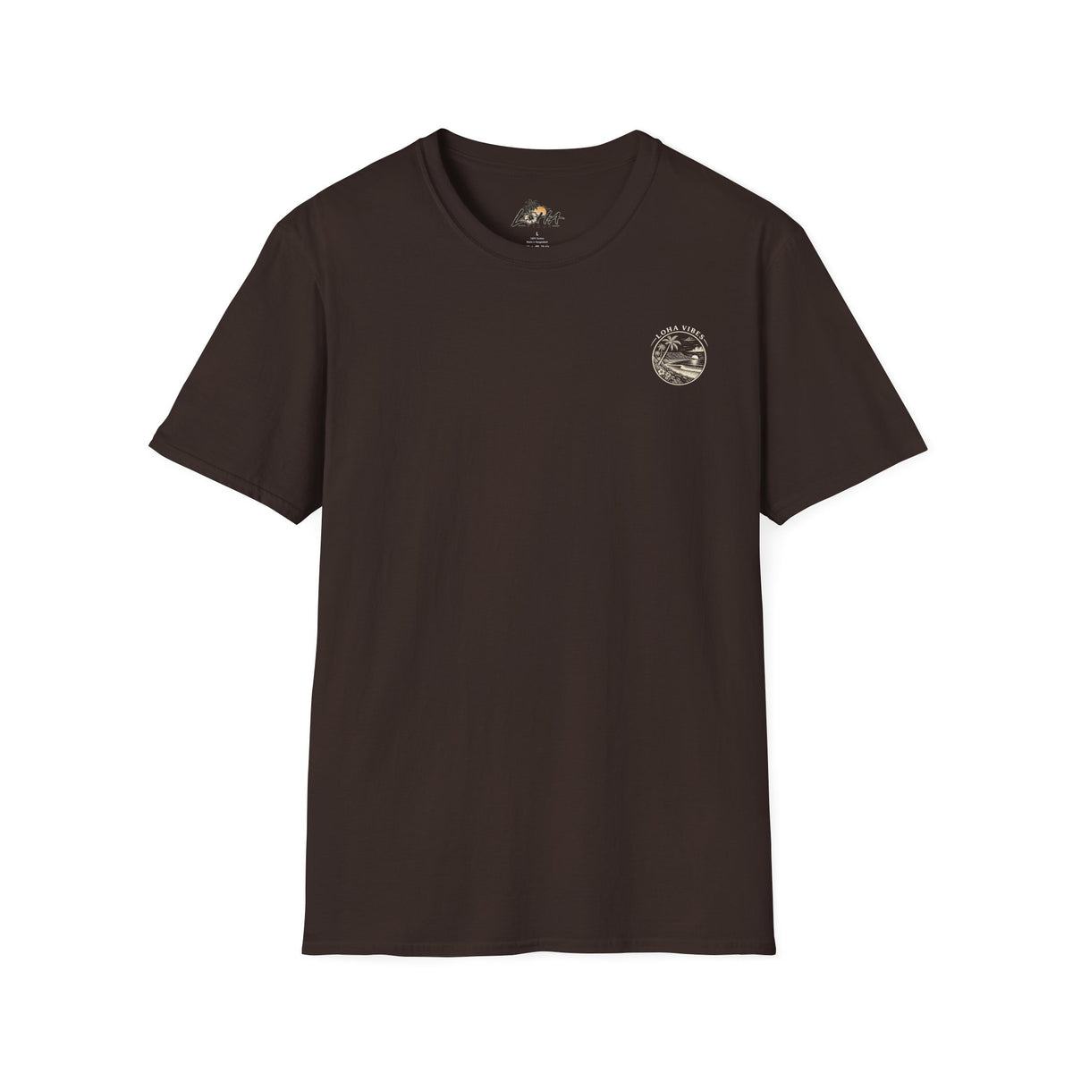 LOHA VIBES Island State of Mind | Graphic Tee