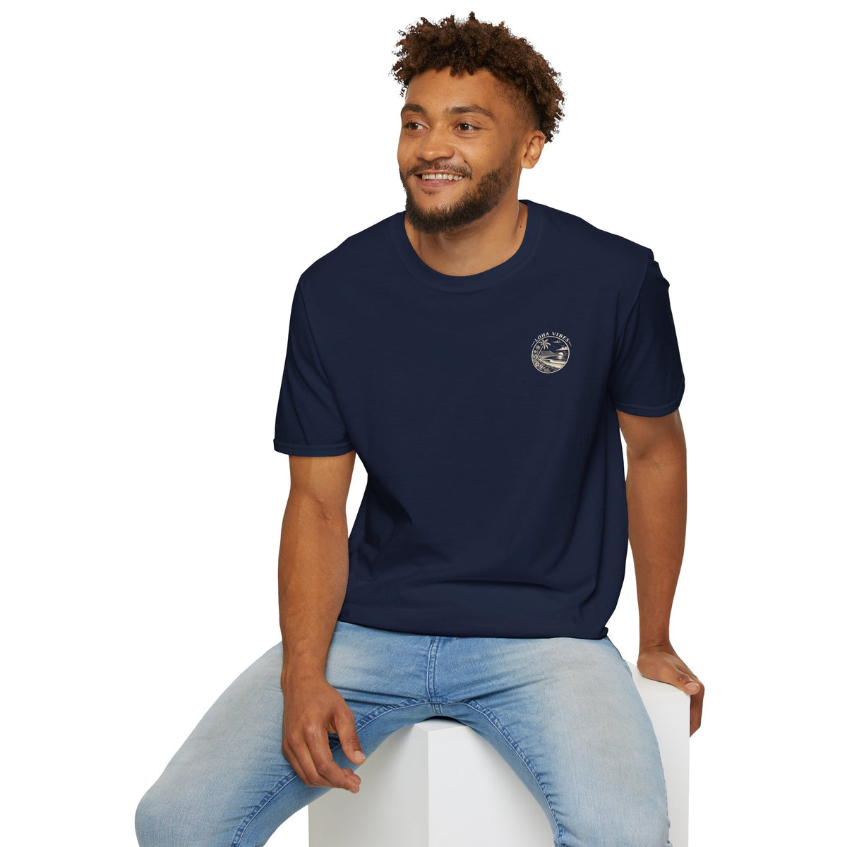LOHA VIBES Island State of Mind | Graphic Tee