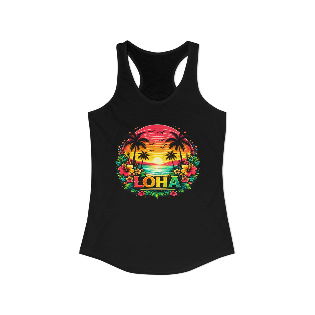 Women's Ideal Racerback Tank