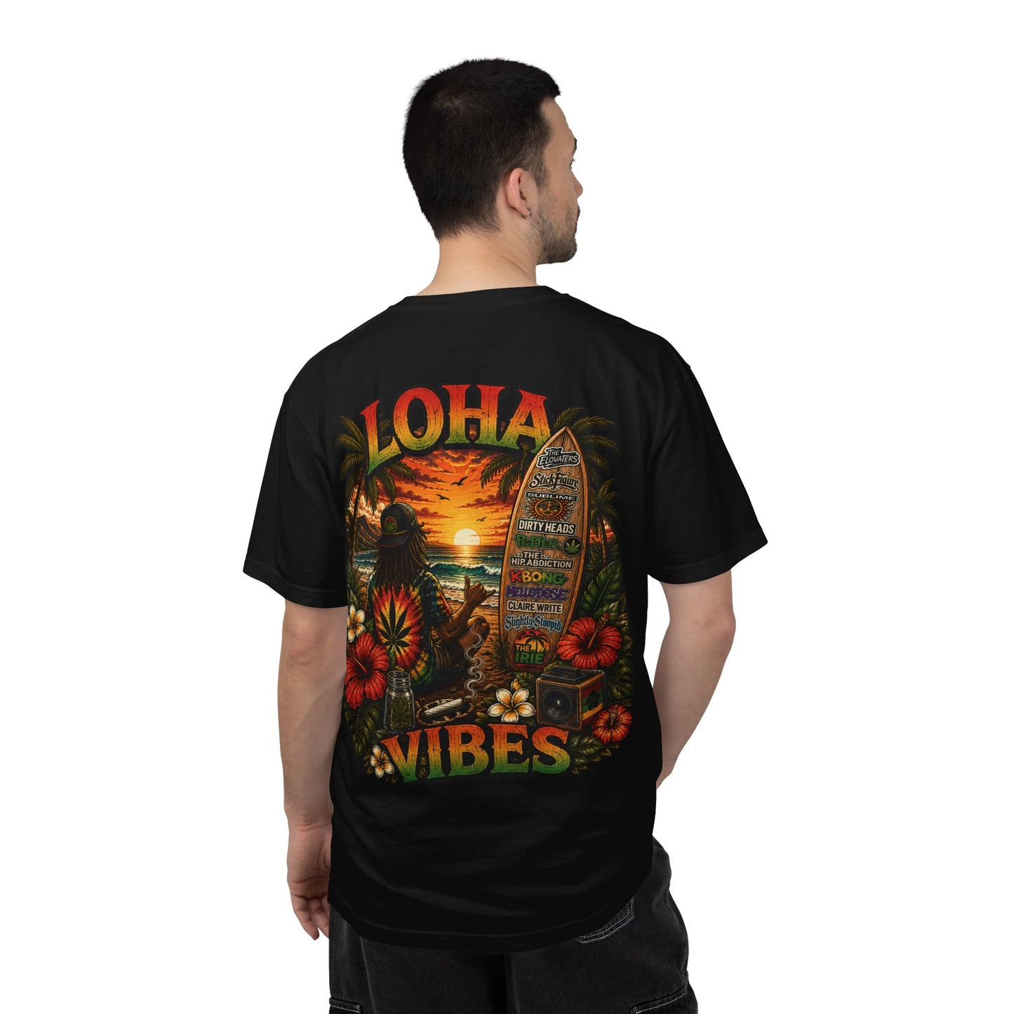 LOHA Vibes T-Shirt