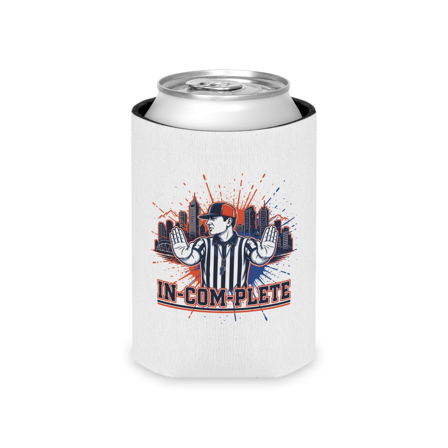 Denver — 'In-Com-plete' & 5280 Mile High Koozie