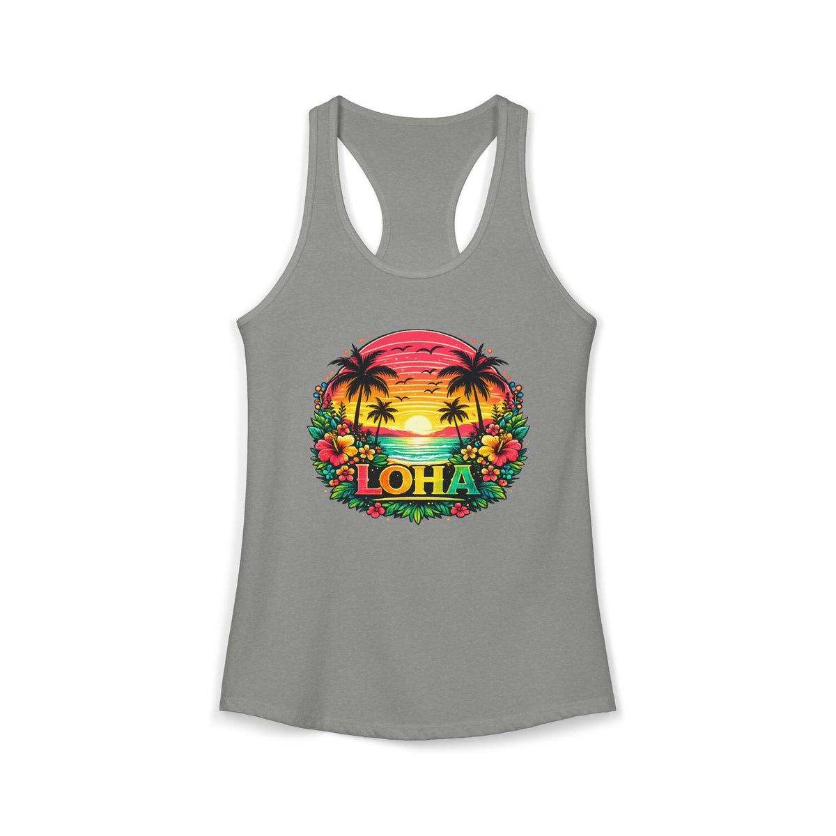 Women's Ideal Racerback Tank