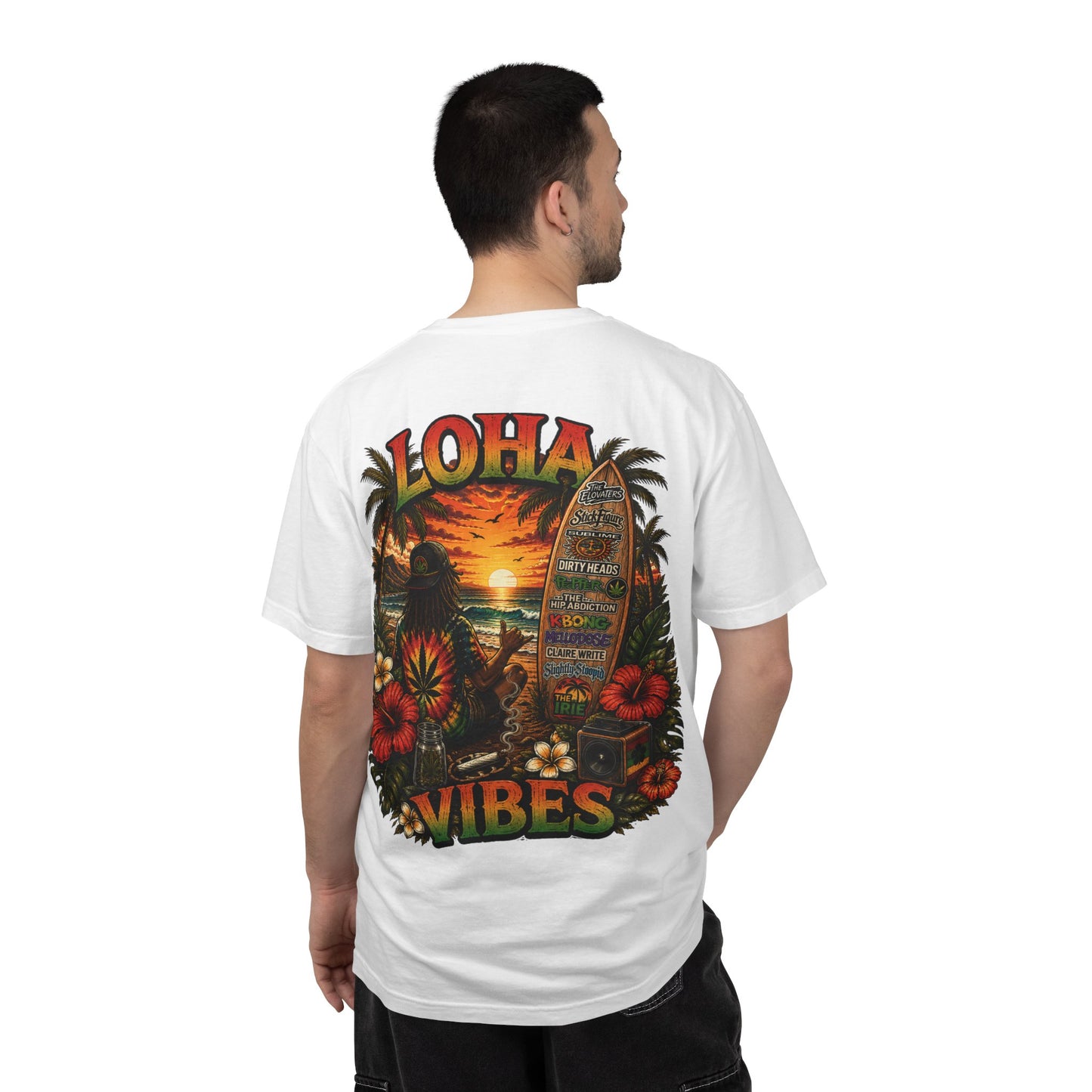 LOHA Vibes T-Shirt