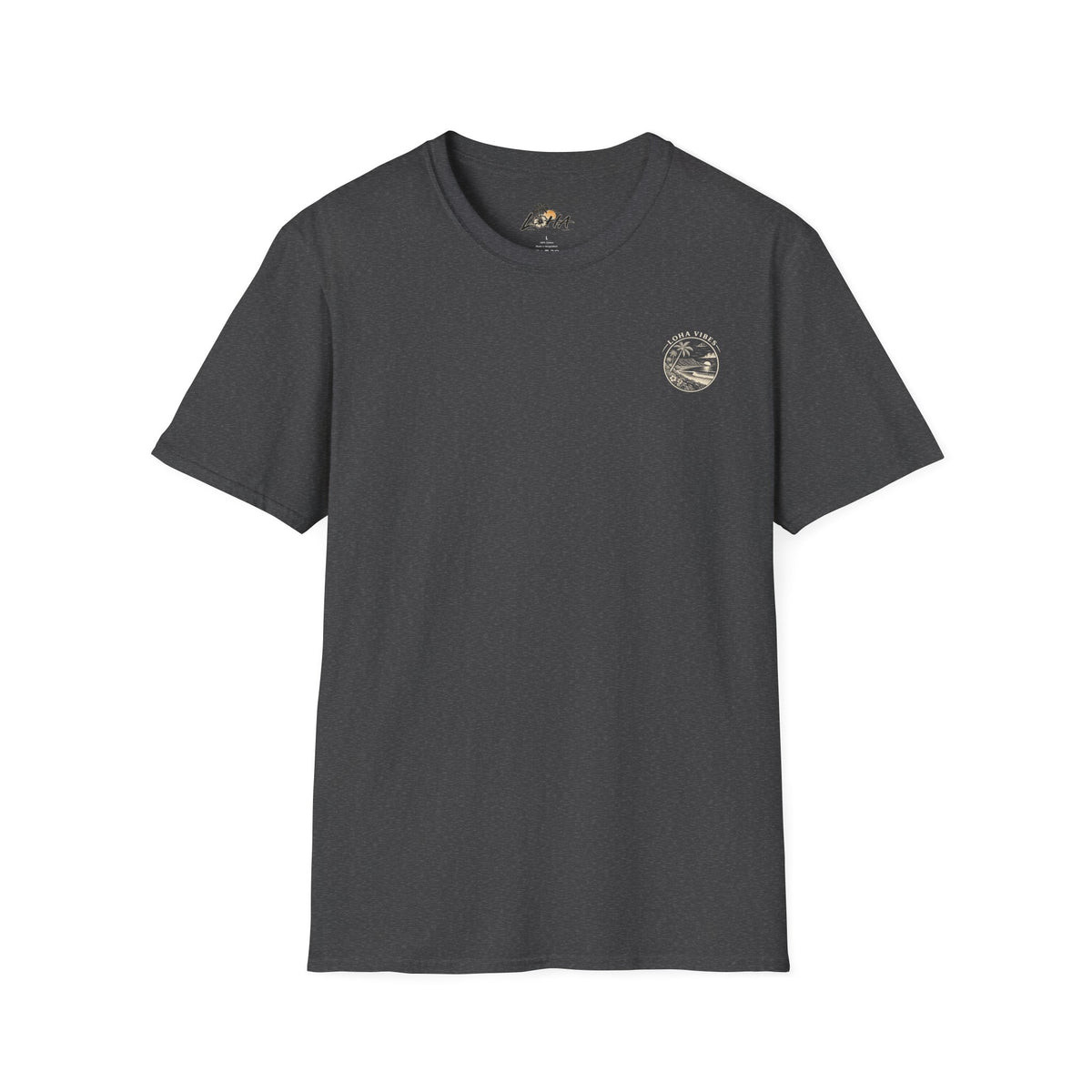 LOHA VIBES Island State of Mind | Graphic Tee