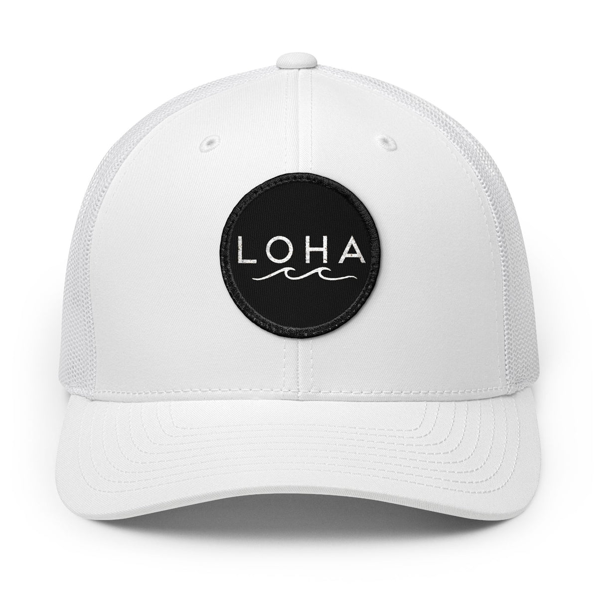 LOHA VIBES LOHA LIFE | Snapback Trucker Hat