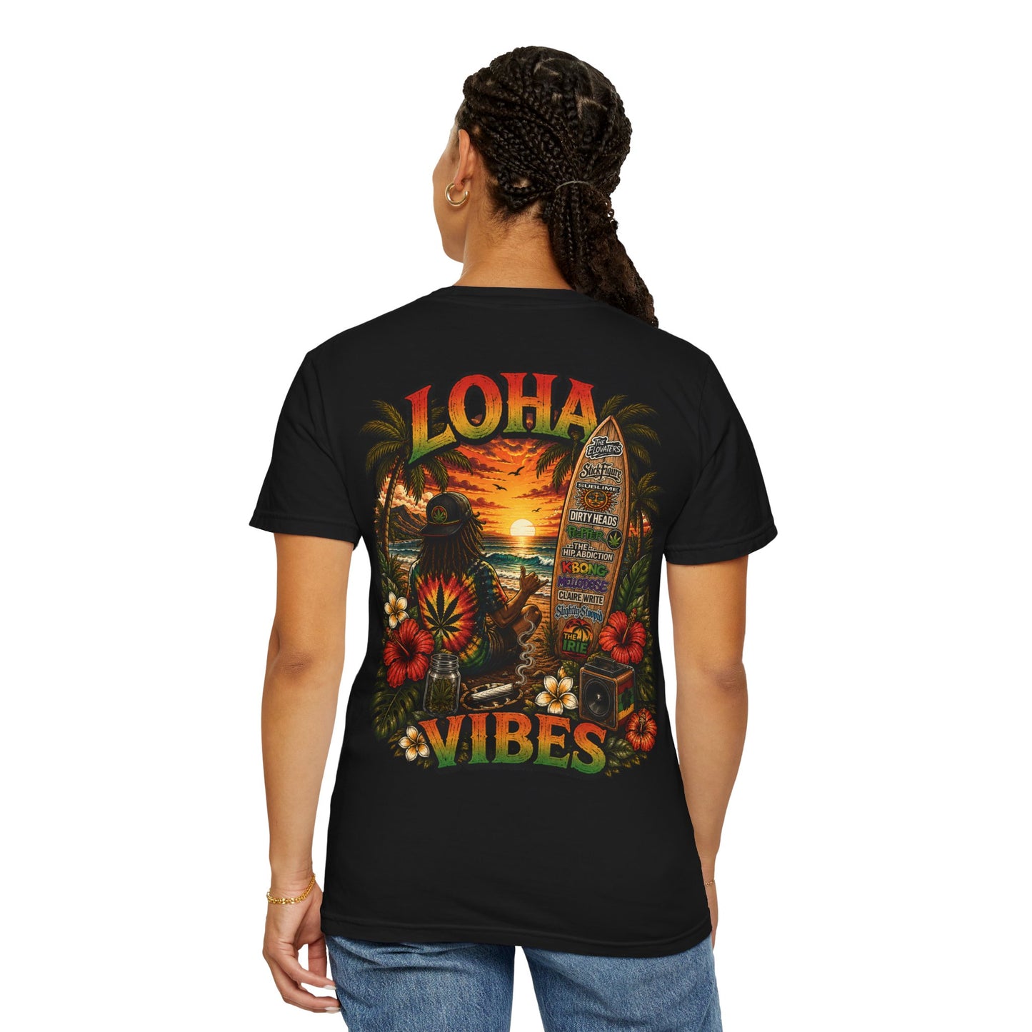 LOHA Vibes T-Shirt