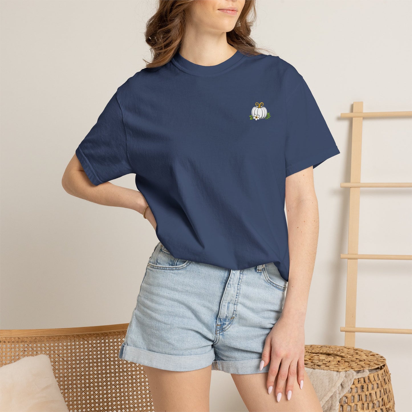 Awareness Pumpkins T-Shirt — Loha Vibes Causes Tee