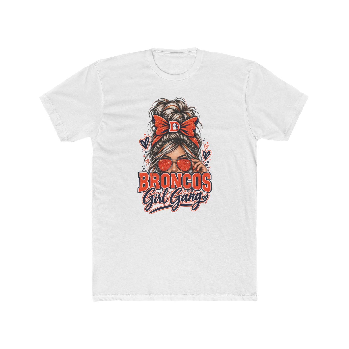 Denver Girl Gang T-Shirt — Women’s Football Fan Tee