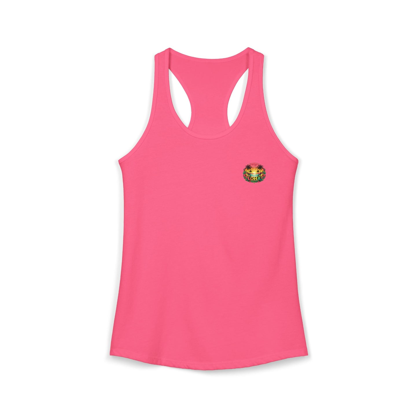 LOHA BeaxhWomen's Ideal Racerback Tank