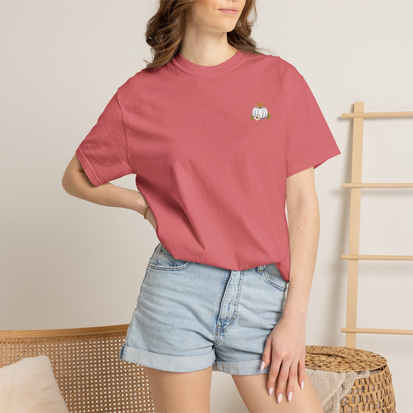 Awareness Pumpkins T-Shirt — Loha Vibes Causes Tee