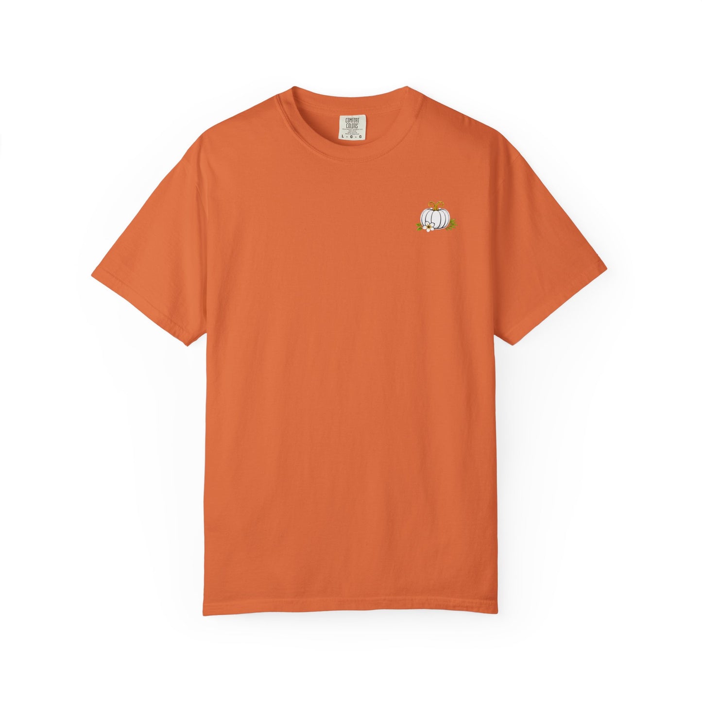 Awareness Pumpkins T-Shirt — Loha Vibes Causes Tee