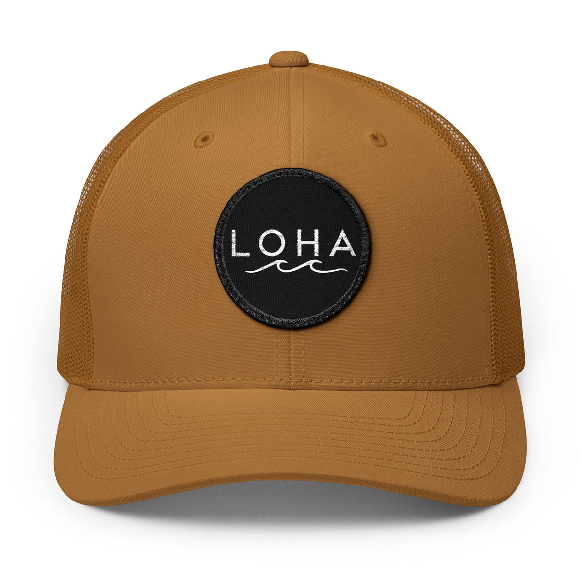 LOHA VIBES LOHA LIFE | Snapback Trucker Hat