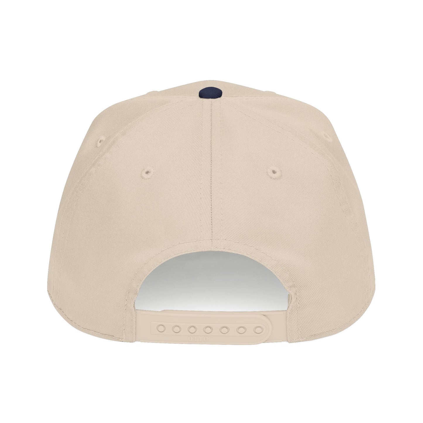 Baddie Distressed Embroidered Cap
