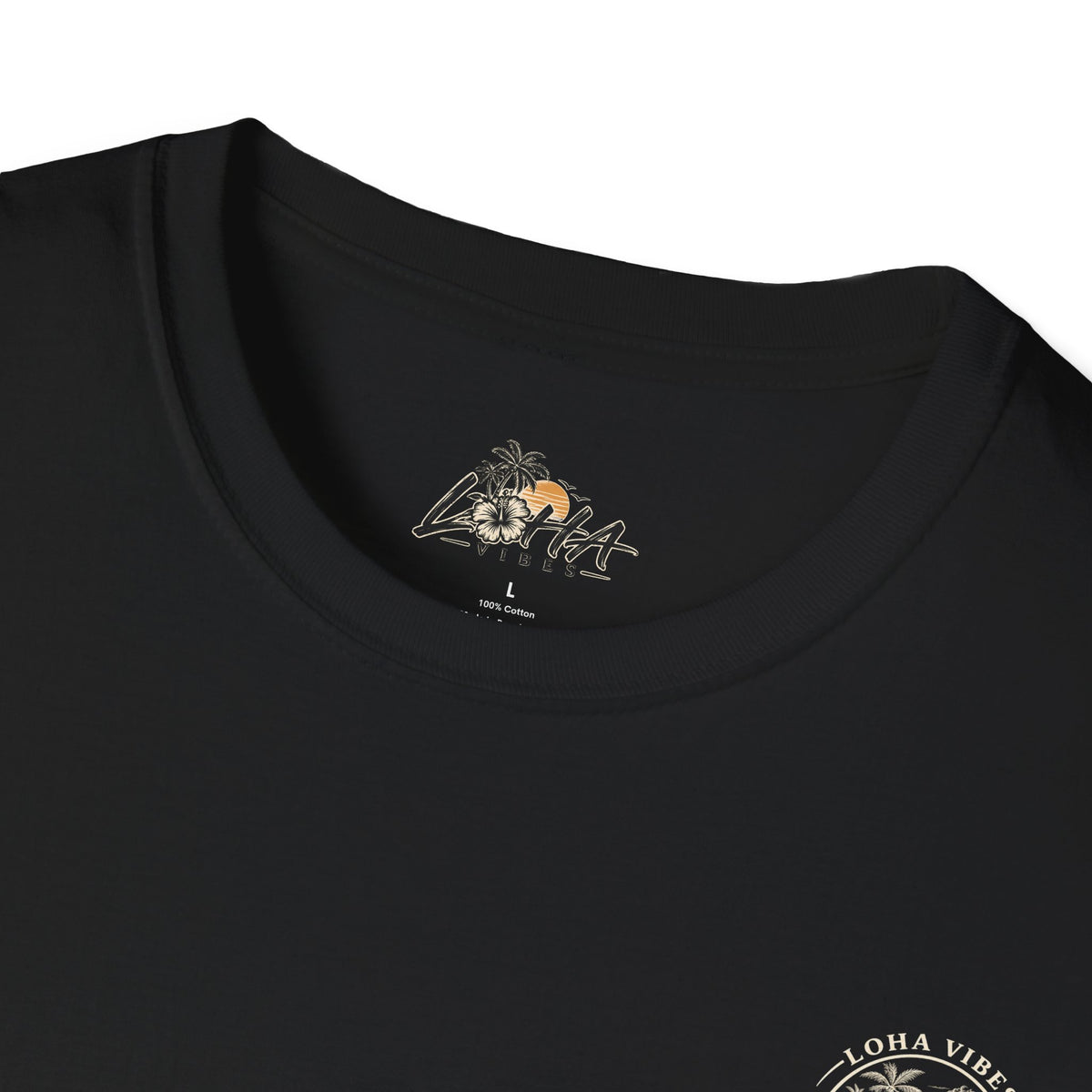 LOHA VIBES Island State of Mind | Graphic Tee