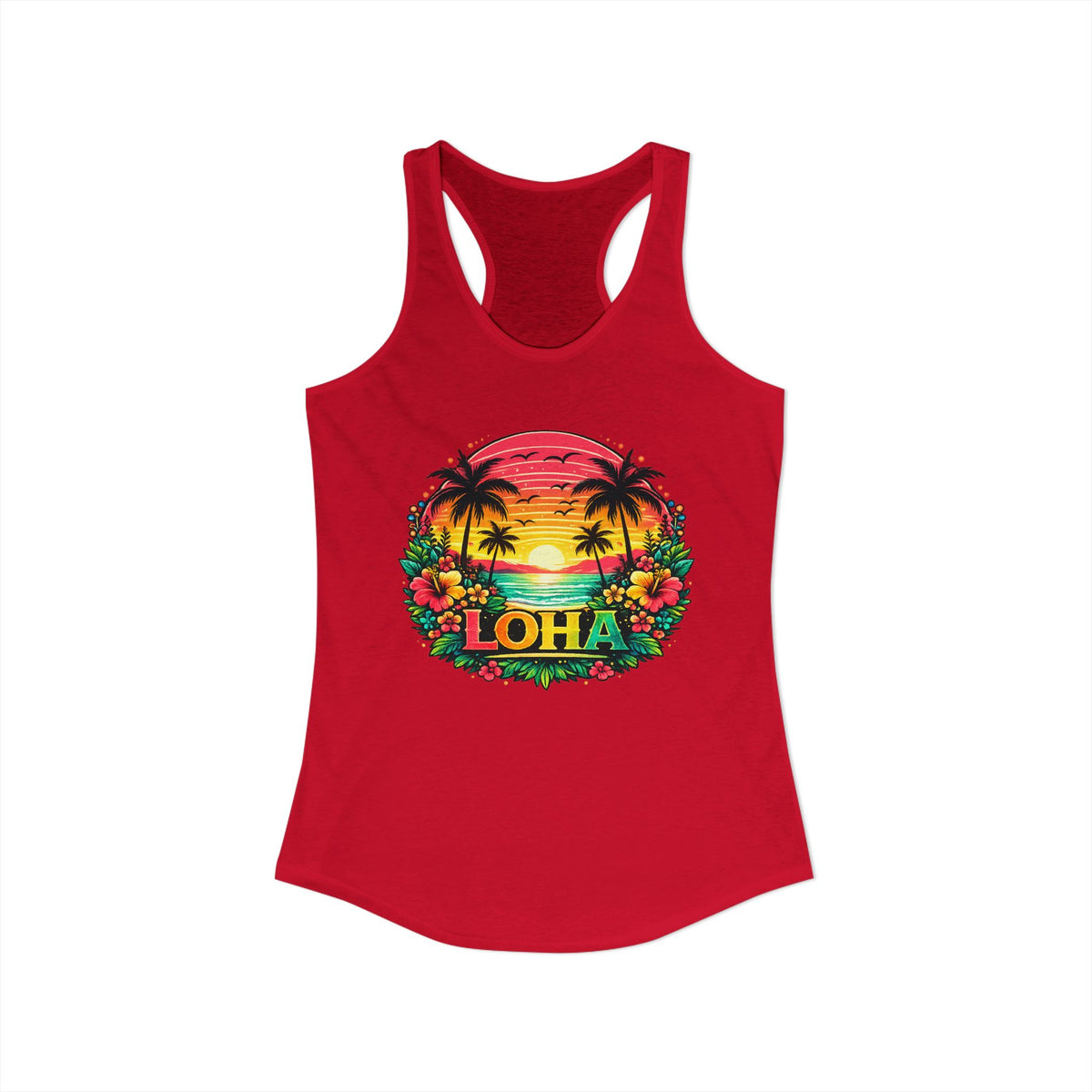 Women's Ideal Racerback Tank