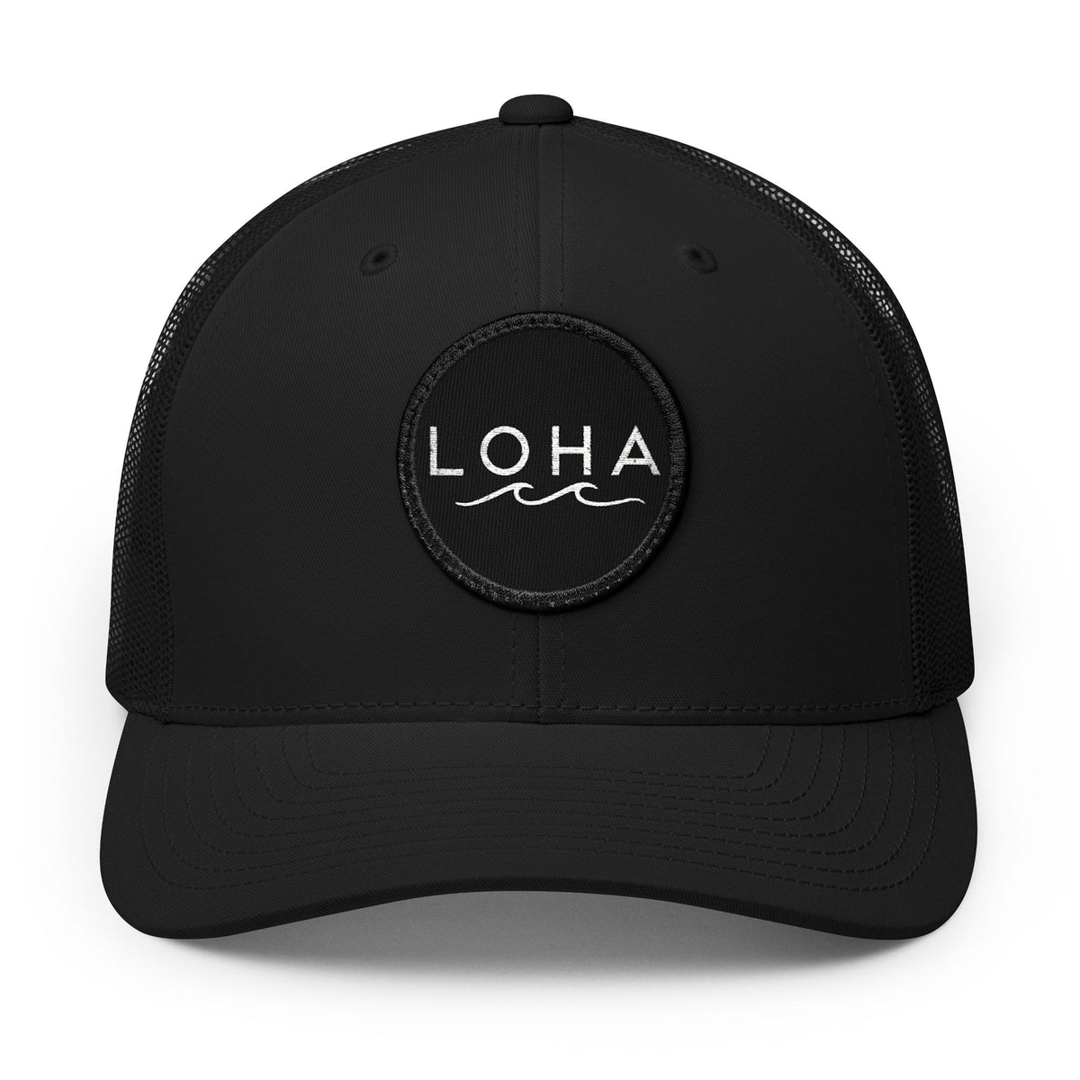 LOHA VIBES LOHA LIFE | Snapback Trucker Hat