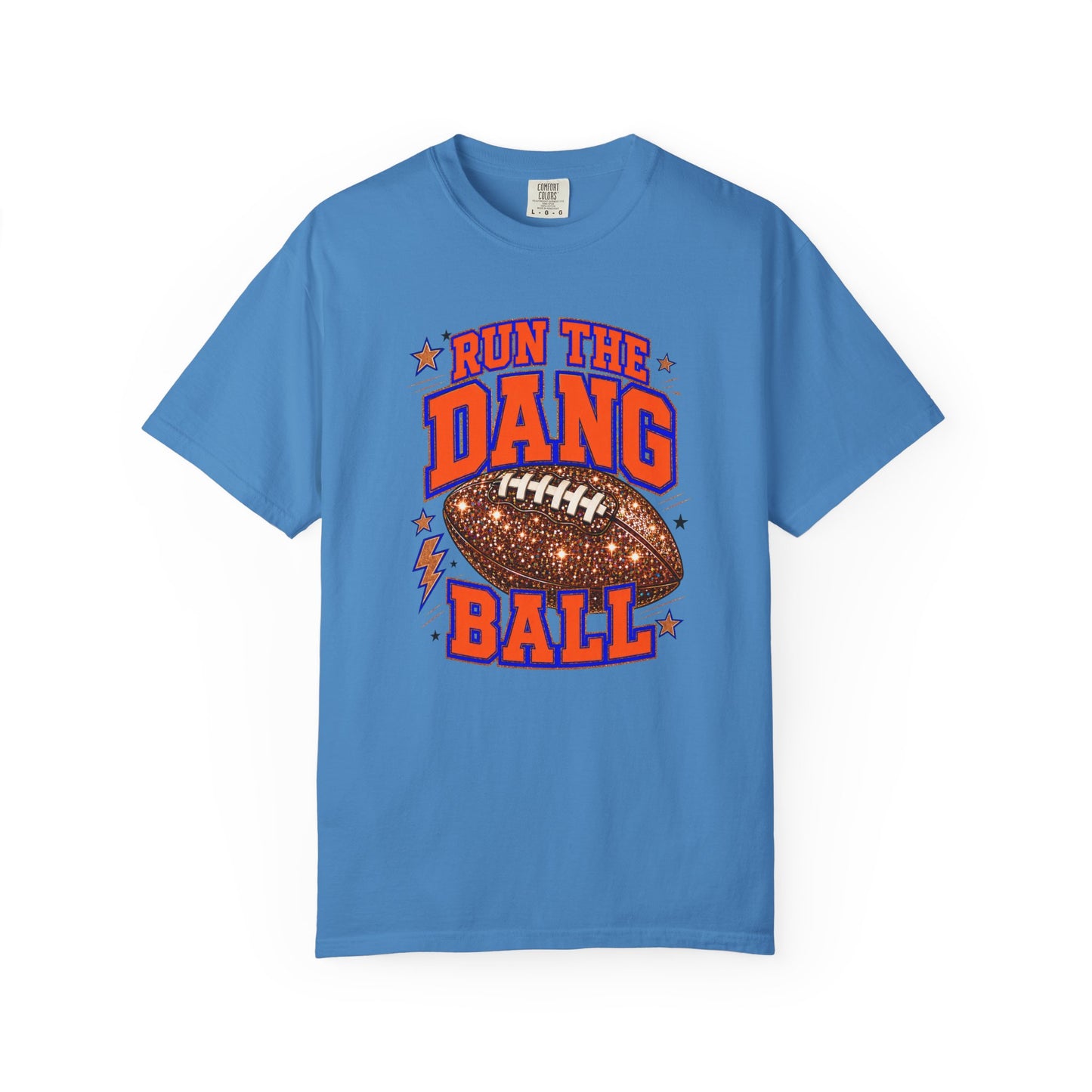 Run the Dang Ball Football T‑Shirt