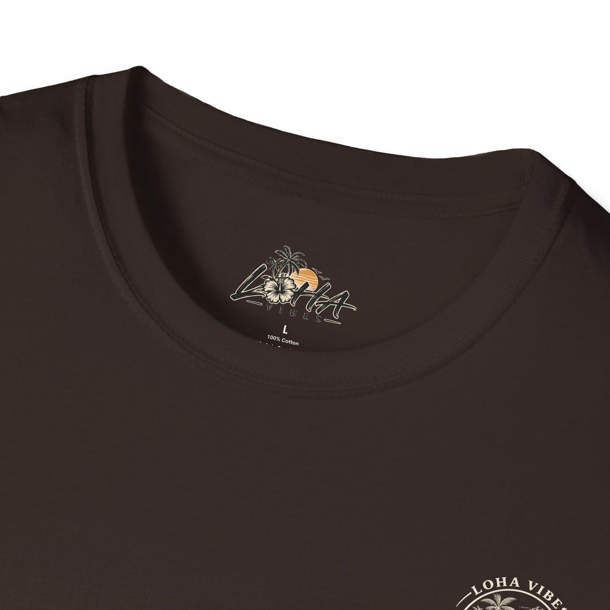 LOHA VIBES Island State of Mind | Graphic Tee