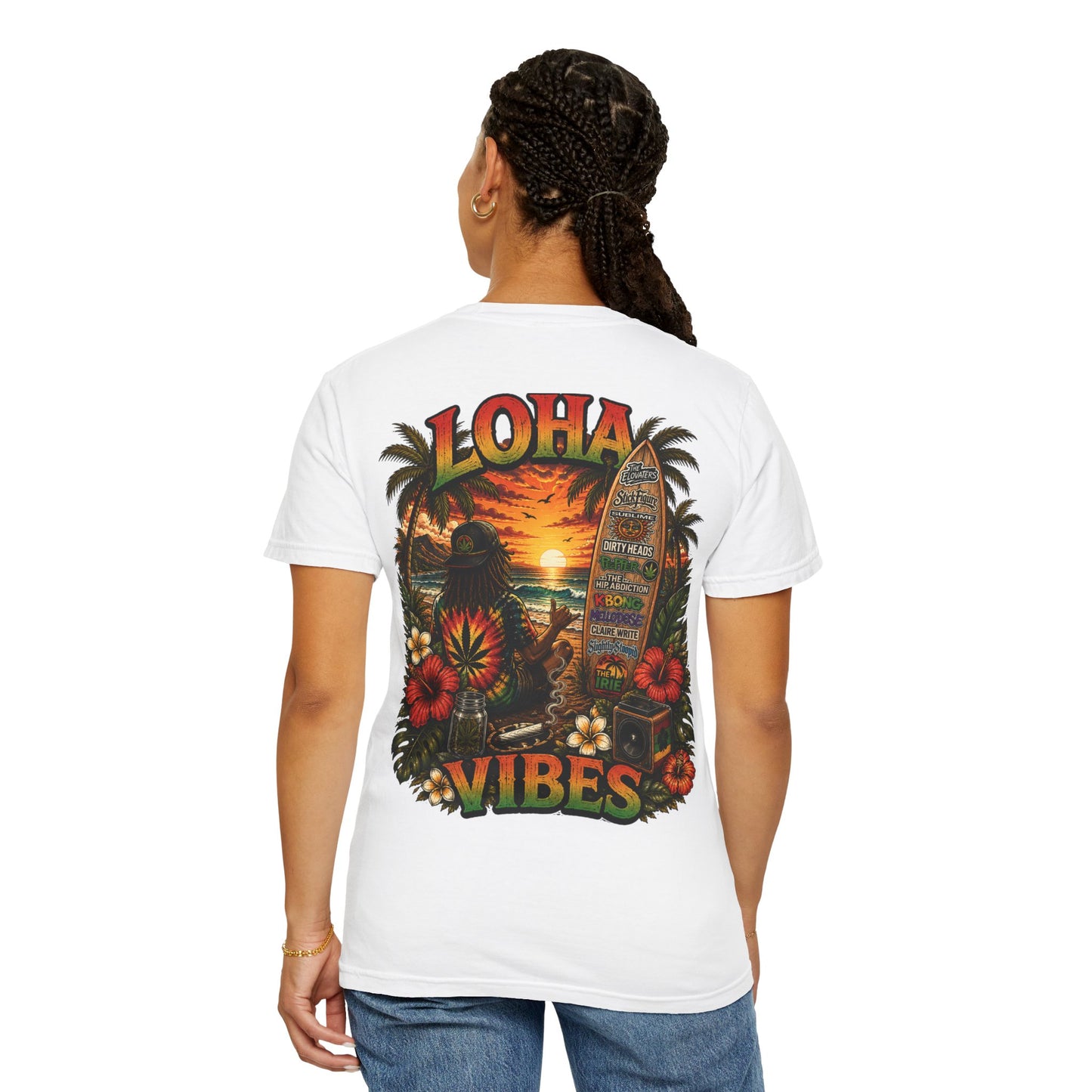 LOHA Vibes T-Shirt