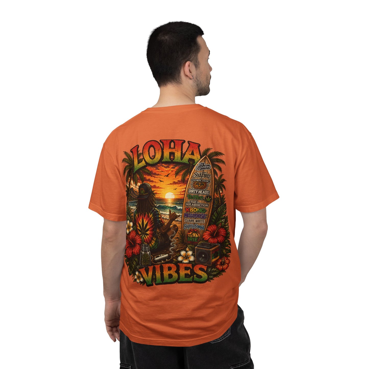 LOHA Vibes T-Shirt