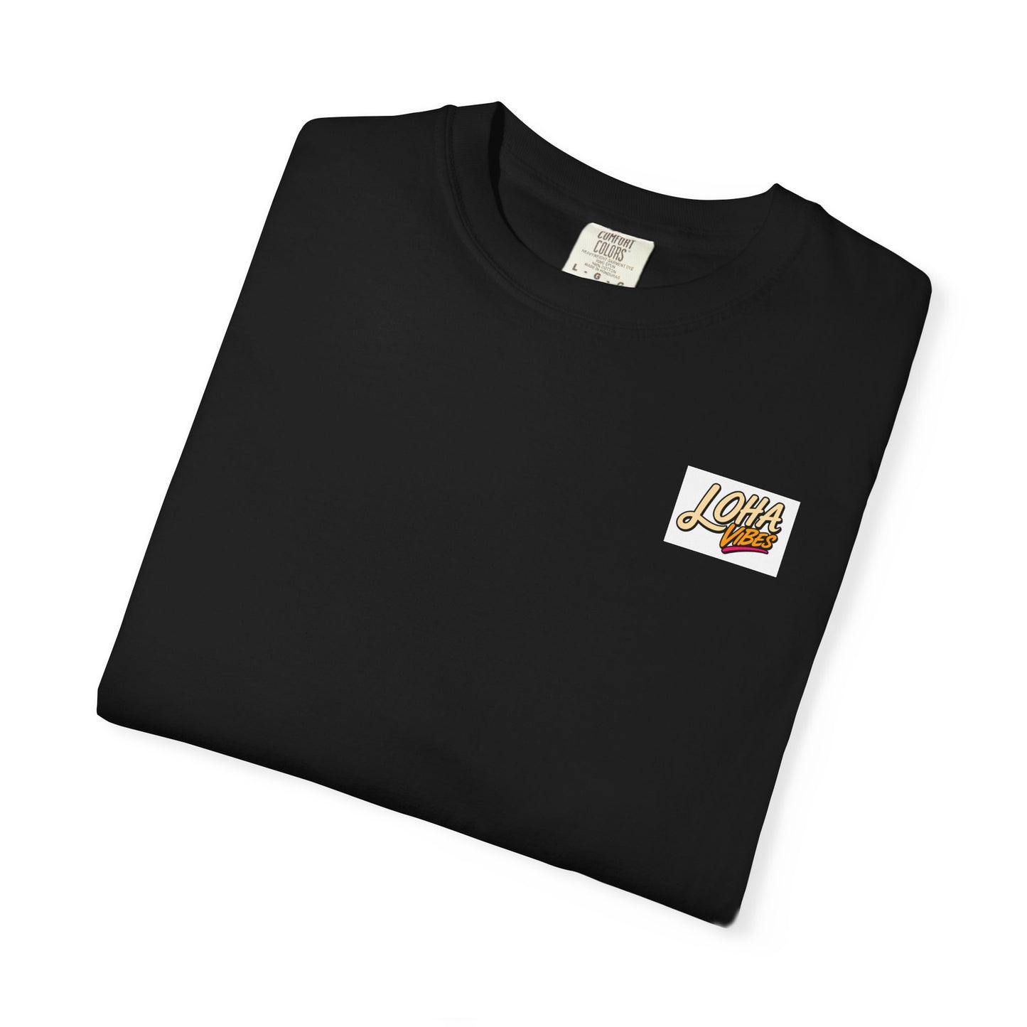 Retro 'Loha Vibes' Beach Van T-Shirt
