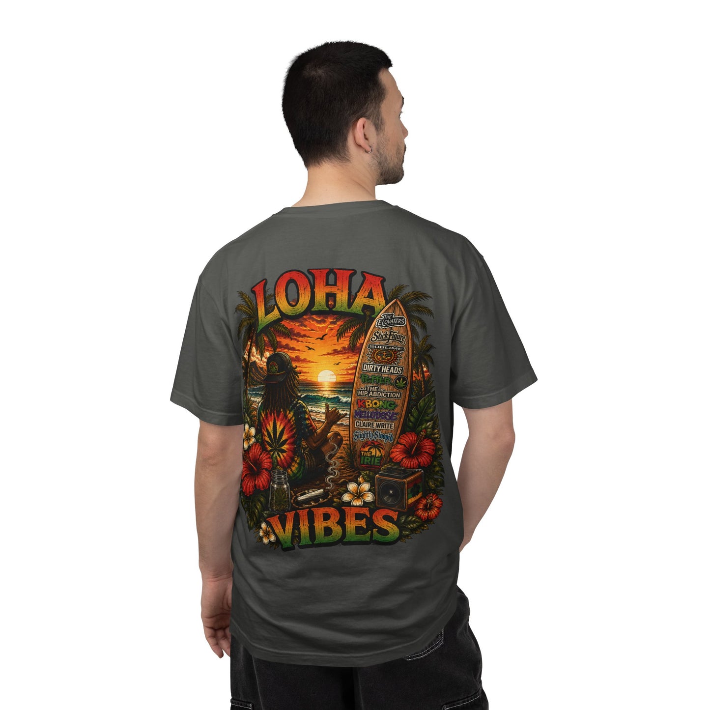 LOHA Vibes T-Shirt