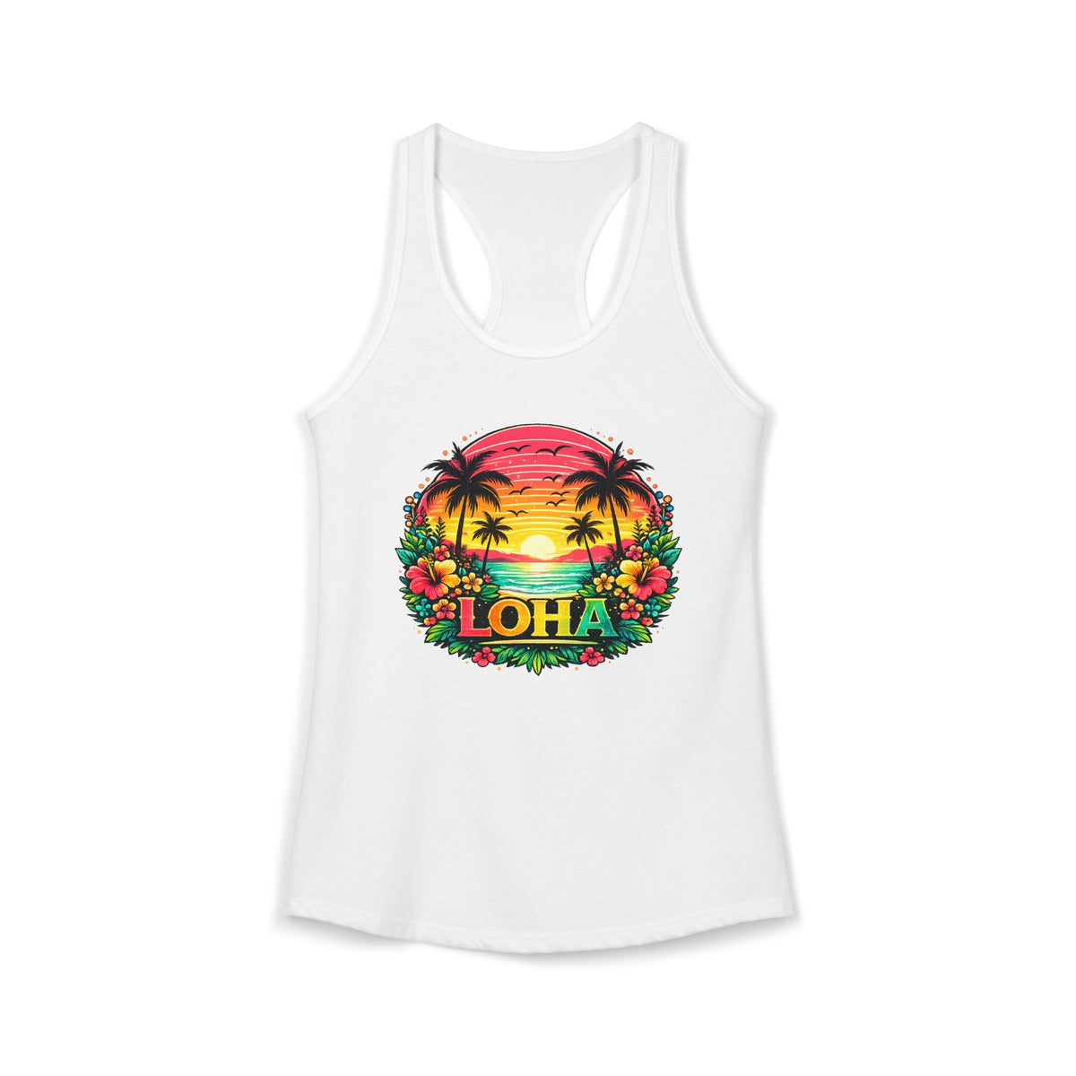 Women's Ideal Racerback Tank