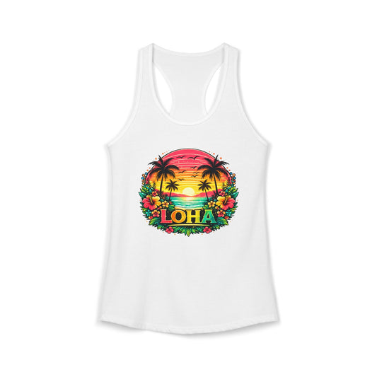 Women's Ideal Racerback Tank