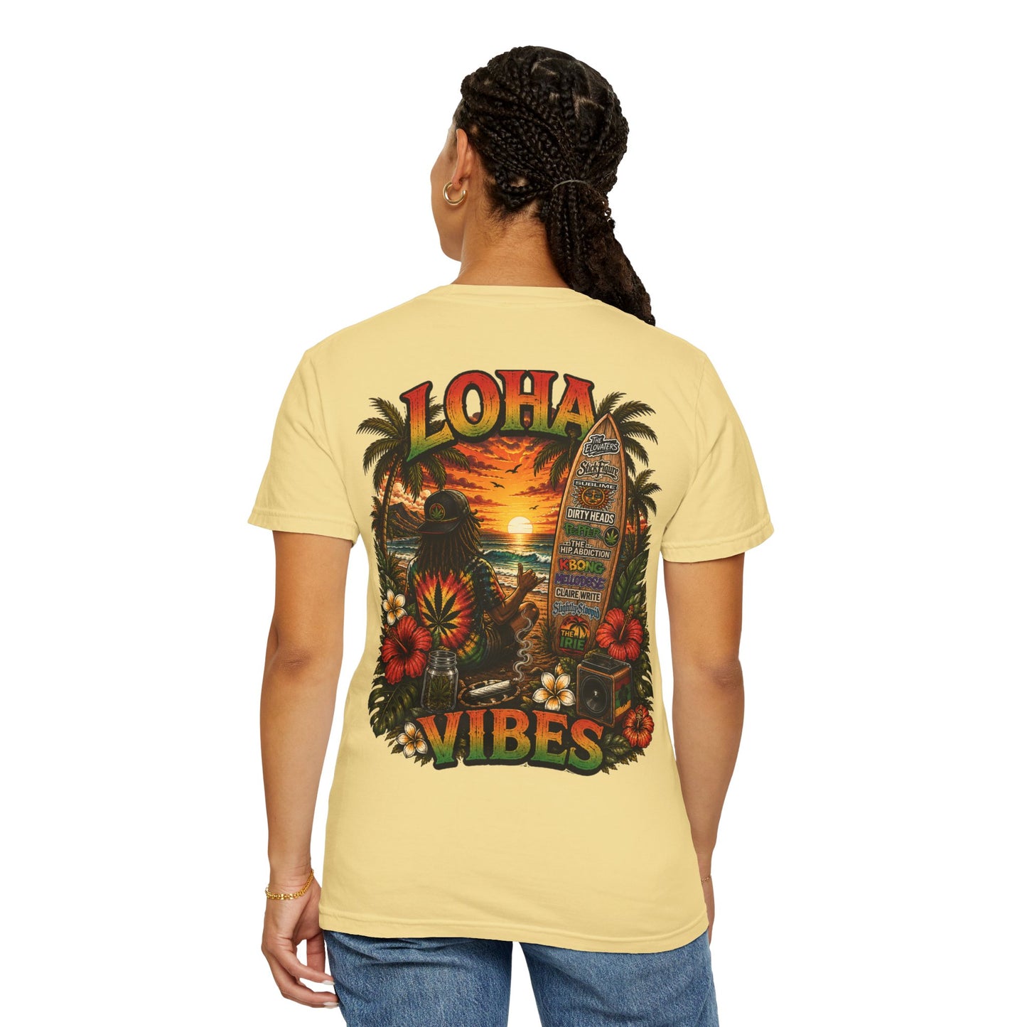 LOHA Vibes T-Shirt