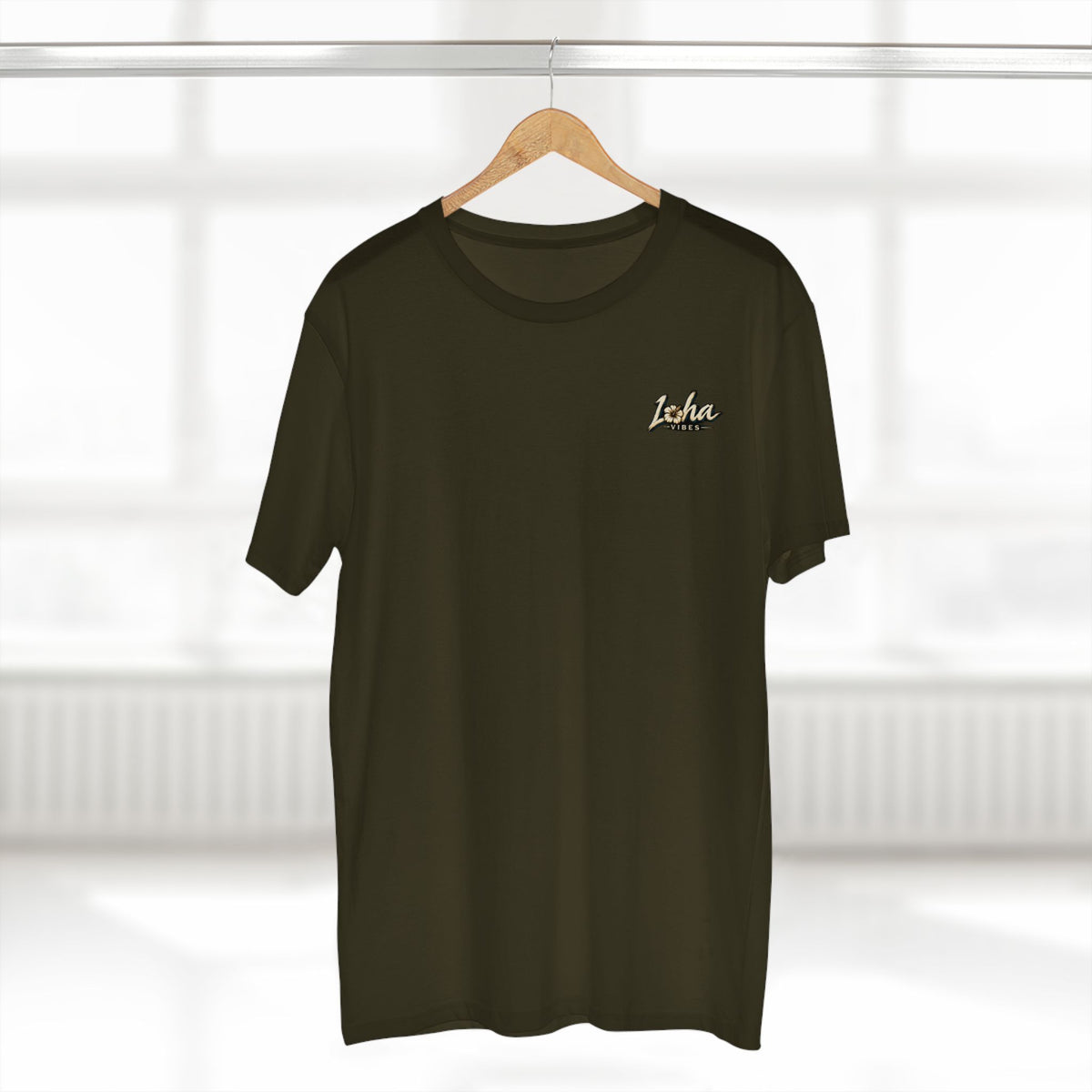 Loha State of Mind Tropical Sunset T-Shirt