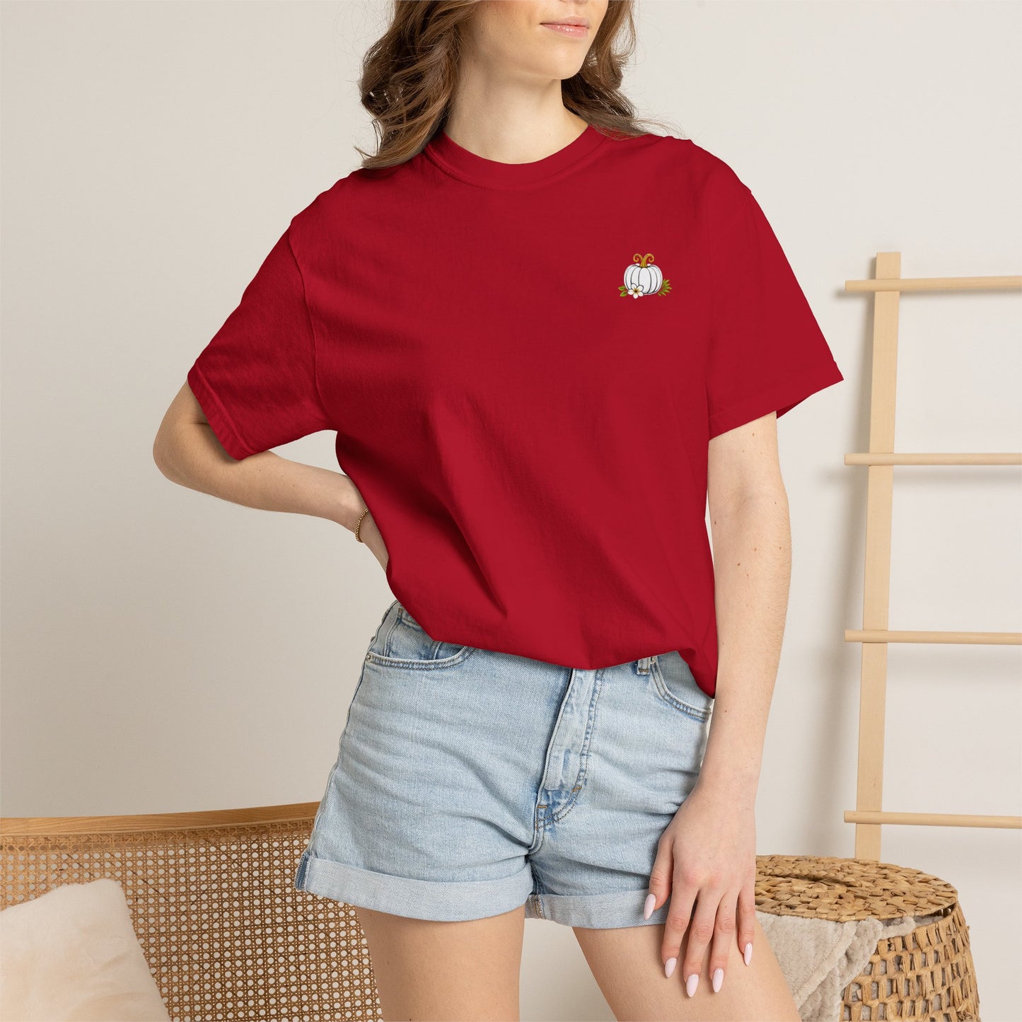 Awareness Pumpkins T-Shirt — Loha Vibes Causes Tee
