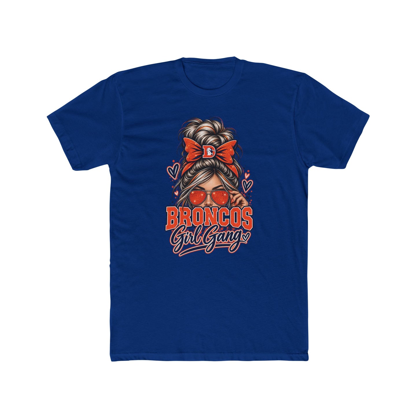 Denver Girl Gang T-Shirt — Women’s Football Fan Tee