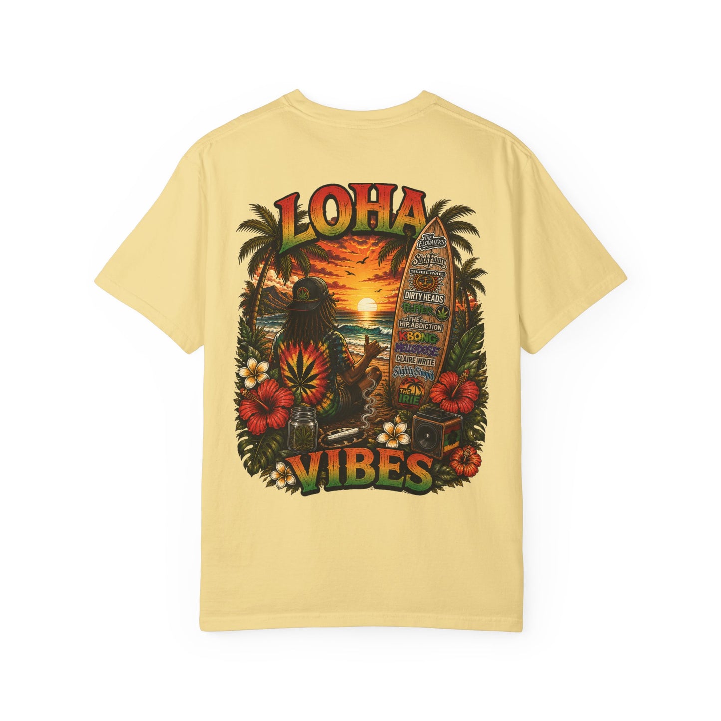 LOHA Vibes T-Shirt