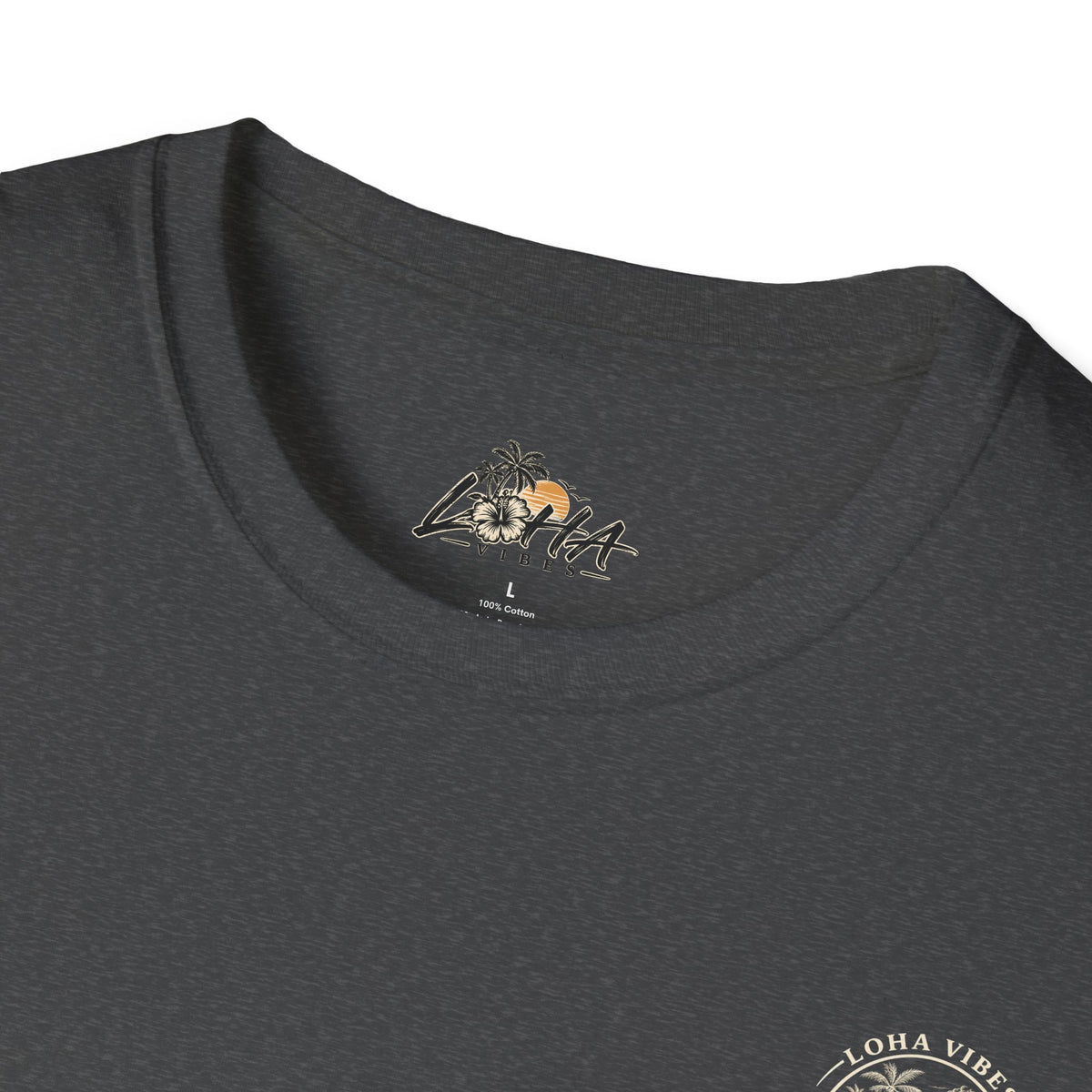 LOHA VIBES Island State of Mind | Graphic Tee