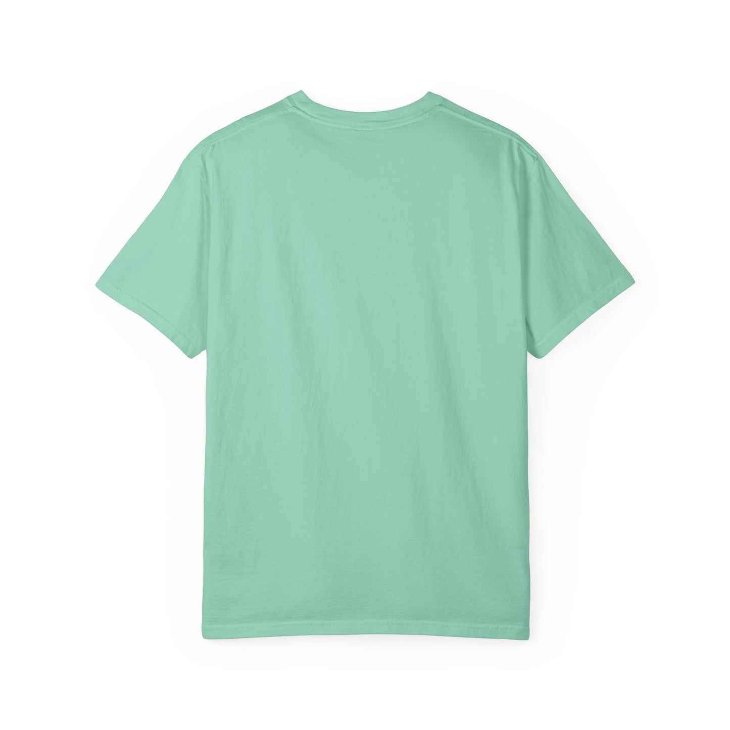 E.T. blowing dandelion T-shirt | Retro Alien illustration