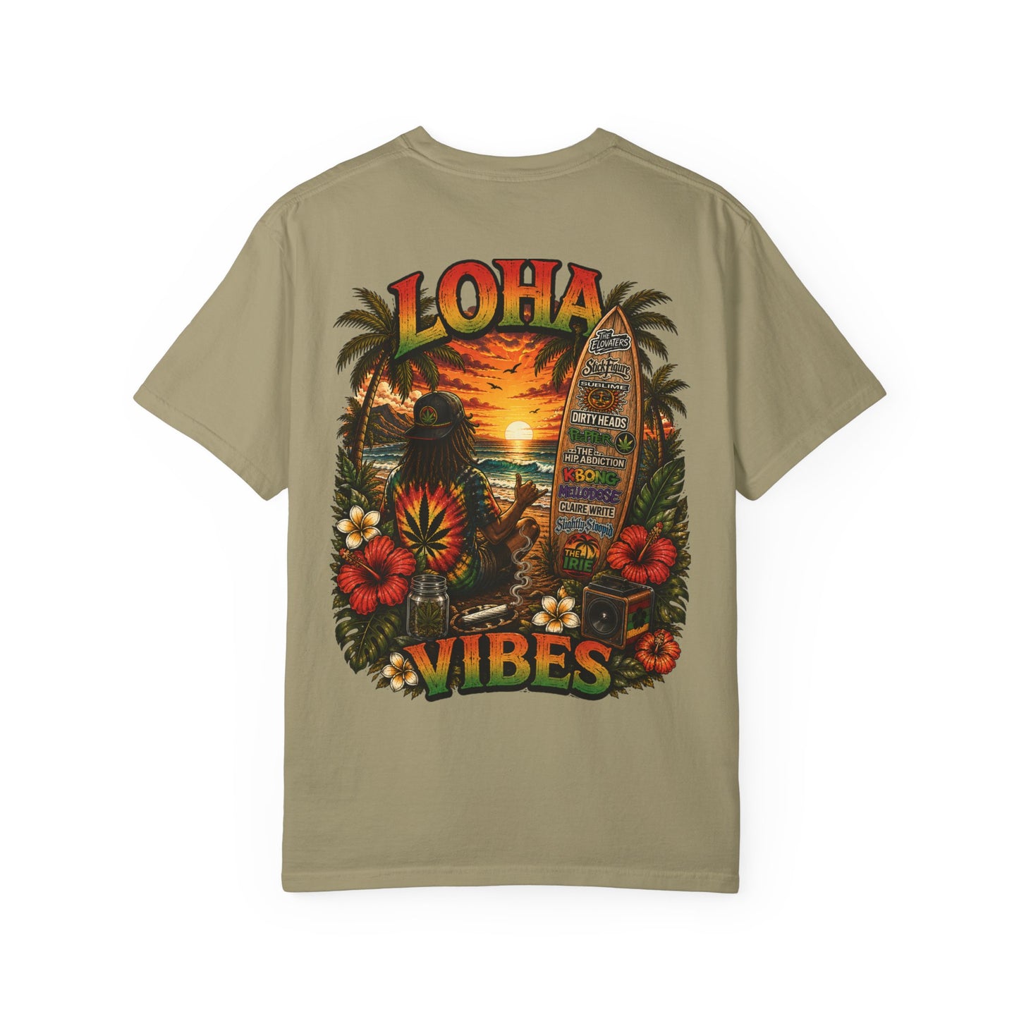 LOHA Vibes T-Shirt