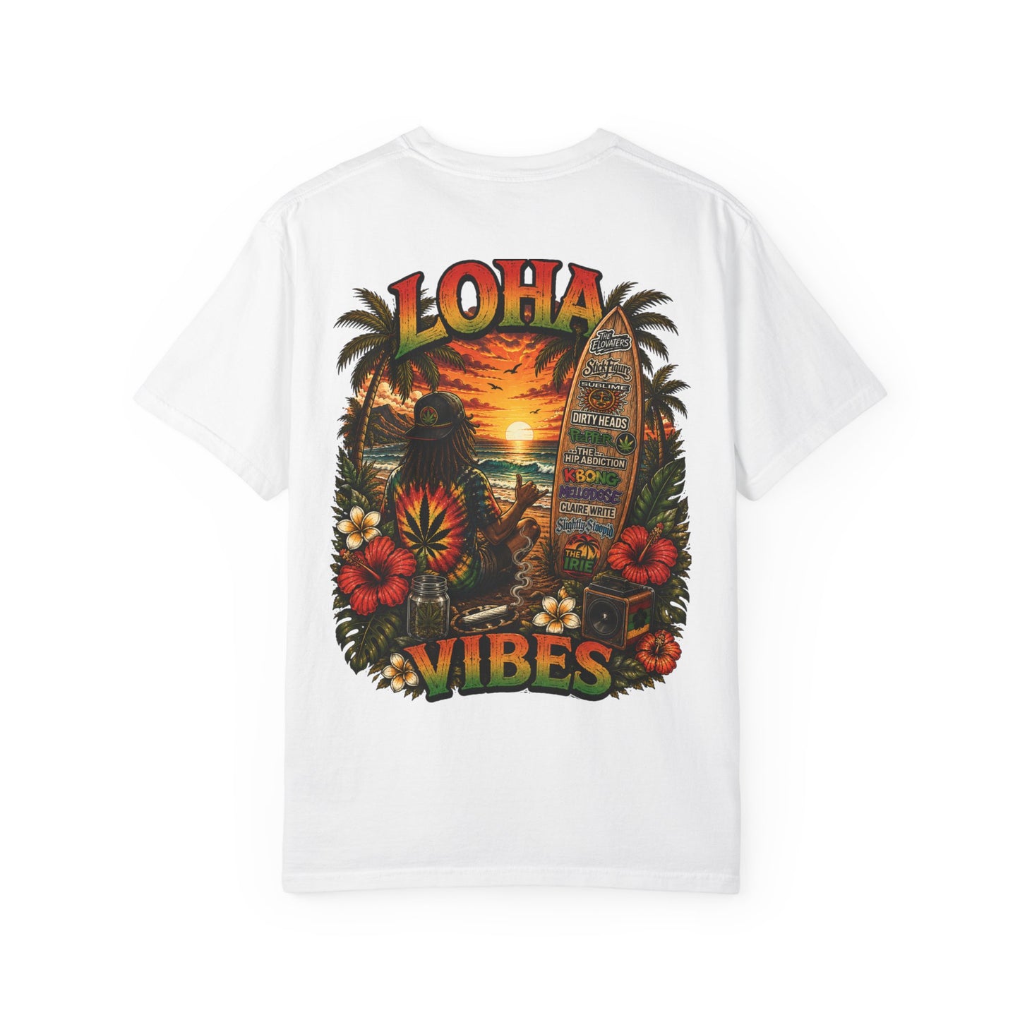 LOHA Vibes T-Shirt