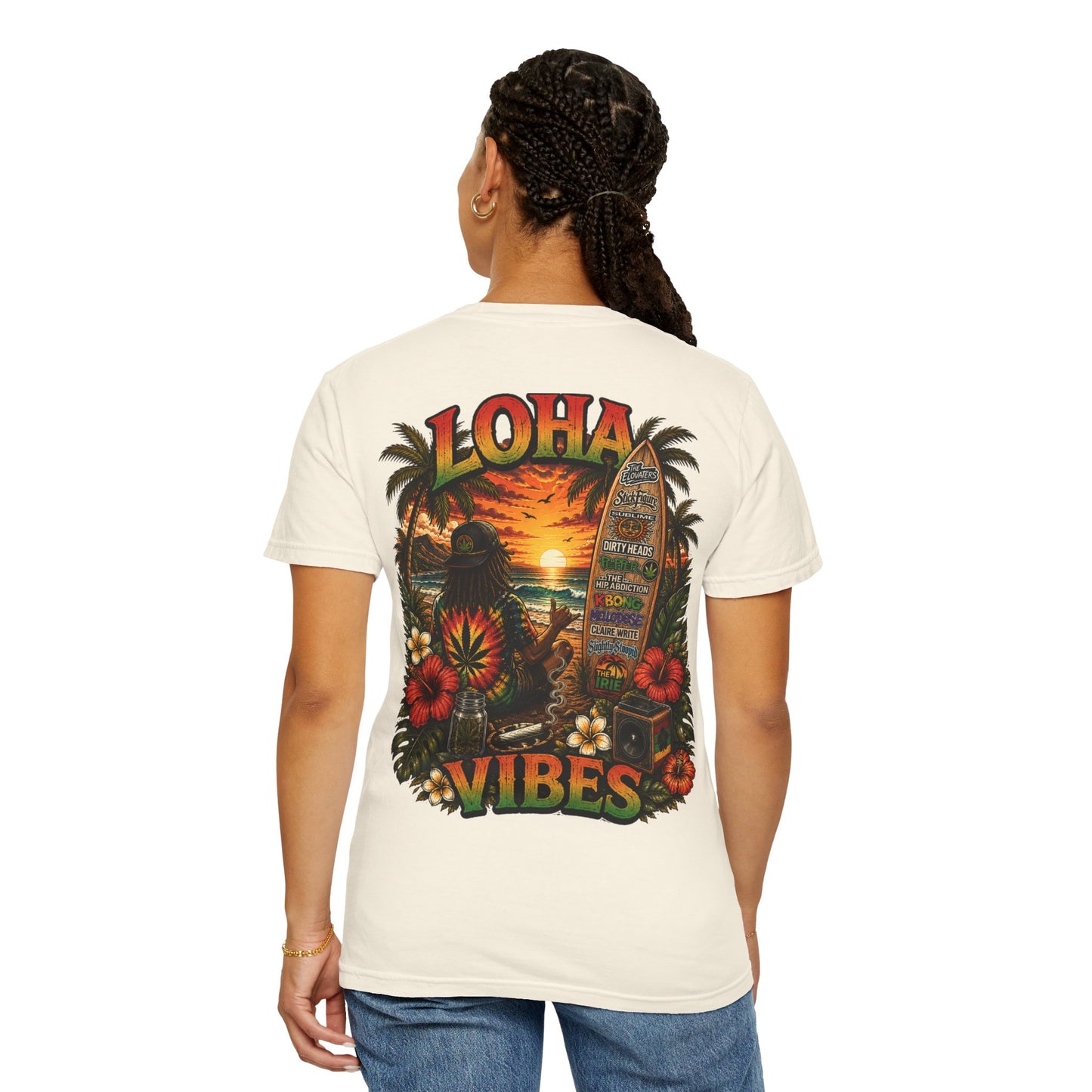 LOHA Vibes T-Shirt