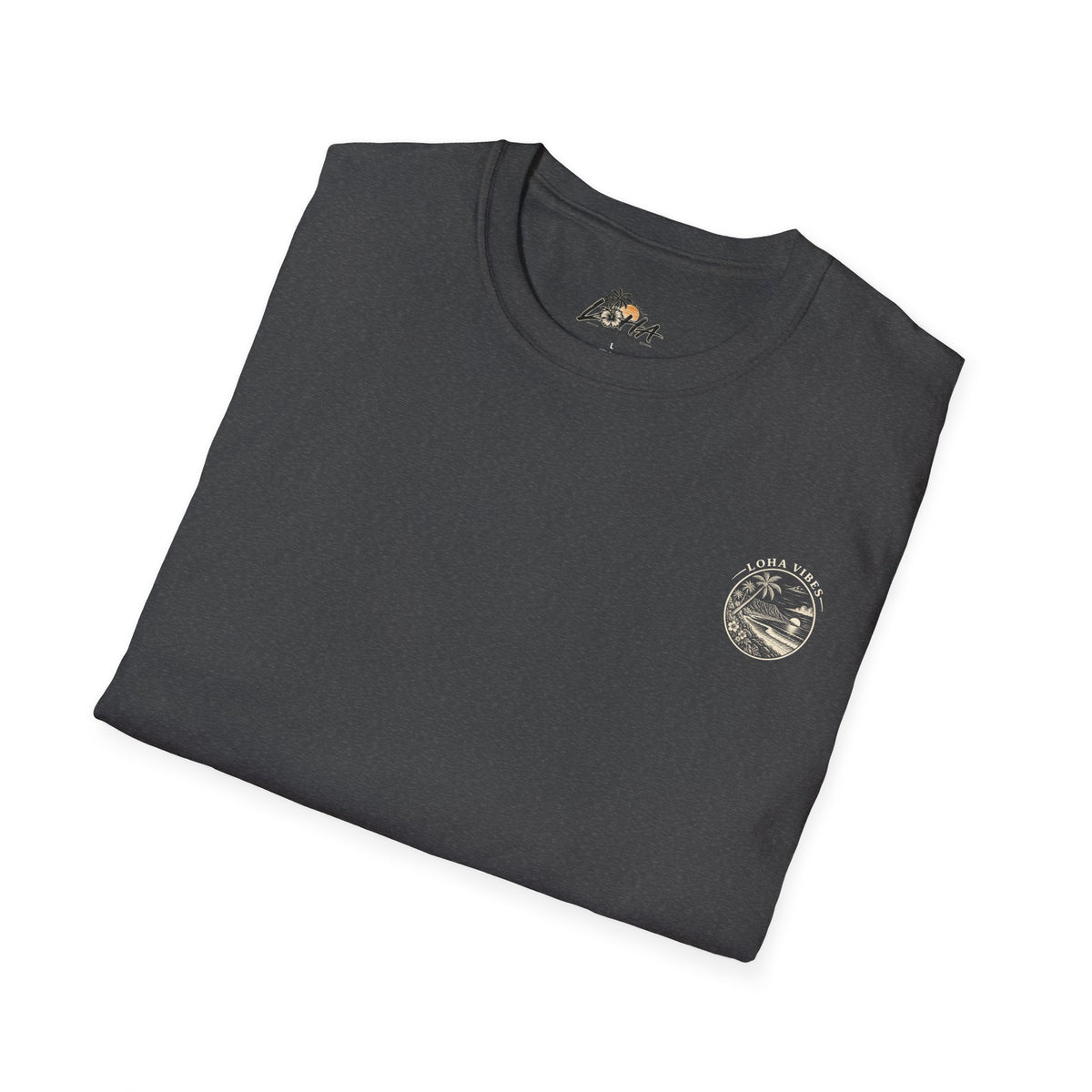 LOHA VIBES Island State of Mind | Graphic Tee