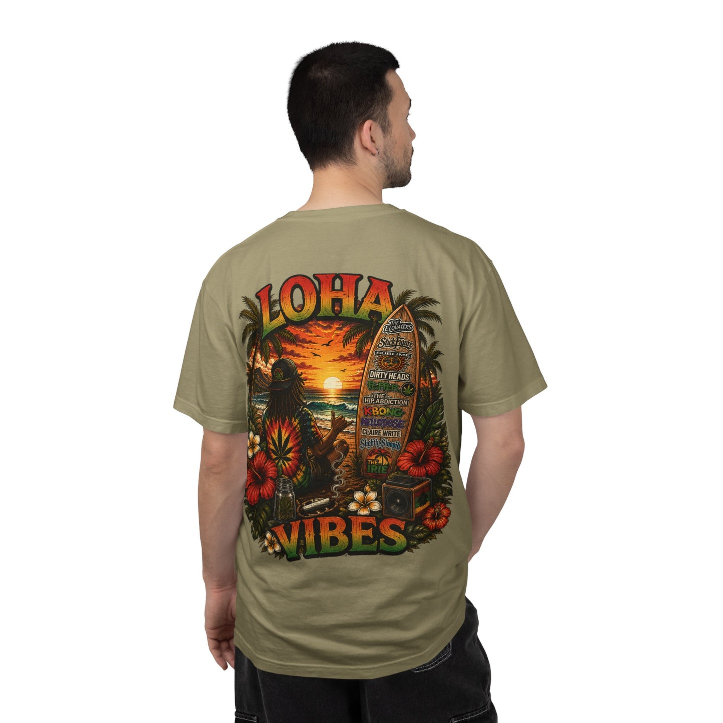 LOHA Vibes T-Shirt