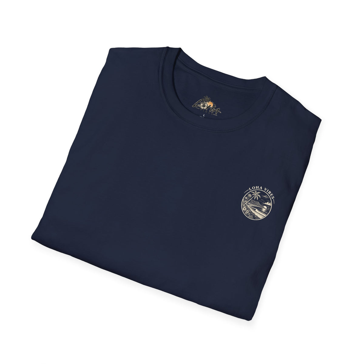 LOHA VIBES Island State of Mind | Graphic Tee